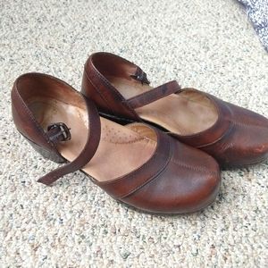 Women's Dansko Mary Jane's